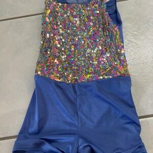Dance costume